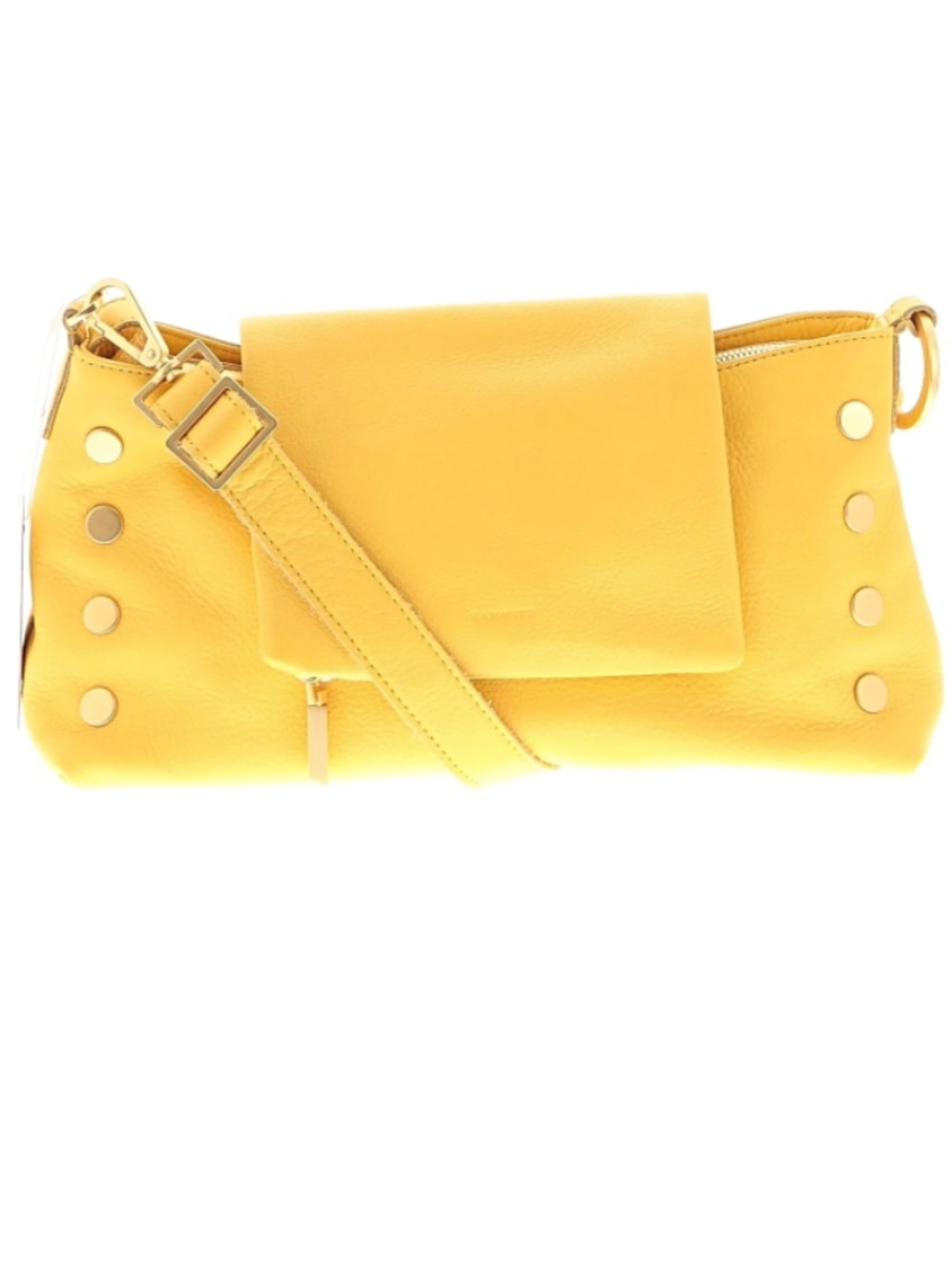 Hammitt VIP Satchel Shoulder Bag NWT in Bag Yellow